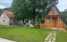 Lake House 'Vilin Konak'